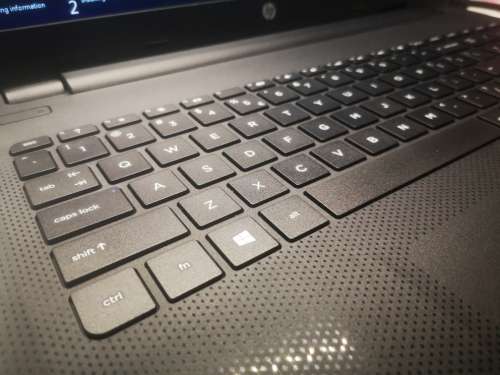 *EXCELLENT*6th gen*HP 250 G4*N3060*4GB RAM*500GB HDD*HD DISPLAY*DVD*