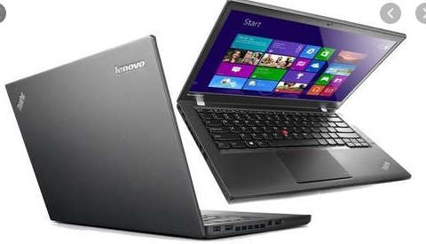 HIGH SPEC*AMAZING ULTRABOOK*LENOVO THINKPAD T450*i5-5200U*8GB RAM*256GB SSD*DUAL BATTERIES