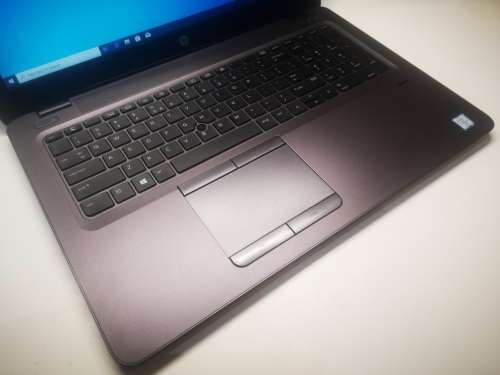 INCREDIBLE LAPTOP!!!**HP ZBOOK15uG4 i7VPRO-7600U*8GB DDR4*256GB SSD*500GB*AMD FIREPRO*FHD*4GLTE*