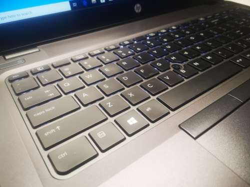 INCREDIBLE LAPTOP!!!**HP ZBOOK15uG4 i7VPRO-7600U*8GB DDR4*256GB SSD*500GB*AMD FIREPRO*FHD*4GLTE*
