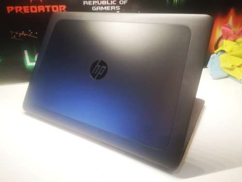 INCREDIBLE LAPTOP!!!**HP ZBOOK15uG4 i7VPRO-7600U*8GB DDR4*256GB SSD*500GB*AMD FIREPRO*FHD*4GLTE*