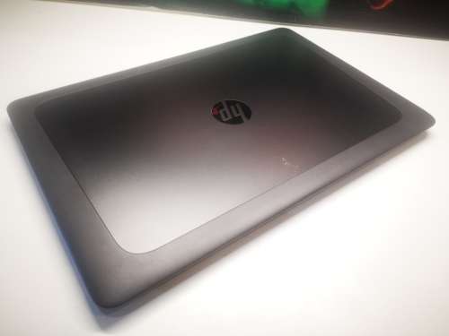 INCREDIBLE LAPTOP!!!**HP ZBOOK15uG4 i7VPRO-7600U*8GB DDR4*256GB SSD*500GB*AMD FIREPRO*FHD*4GLTE*