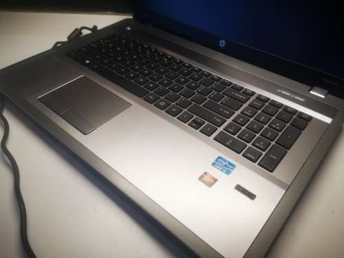 17.3" BEAST!*HP PROBOOK 4740s*CORE i5-3230M*17.3" HD+*6GB*750GB HDD*RADEON*