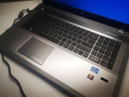 17.3" BEAST!*HP PROBOOK 4740s*CORE i5-3230M*17.3" HD+*6GB*750GB HDD*RADEON*