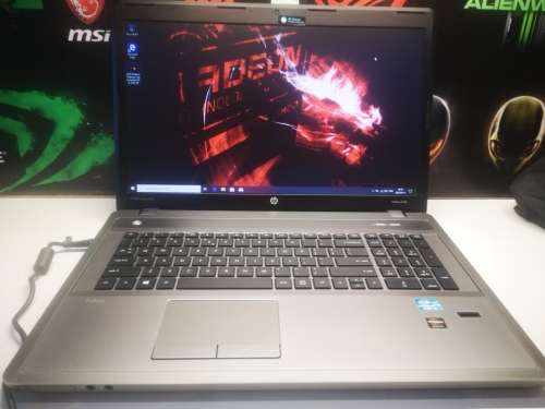 17.3" BEAST!*HP PROBOOK 4740s*CORE i5-3230M*17.3" HD+*6GB*750GB HDD*RADEON*