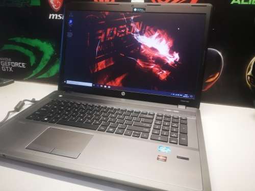 17.3" BEAST!*HP PROBOOK 4740s*CORE i5-3230M*17.3" HD+*6GB*750GB HDD*RADEON*