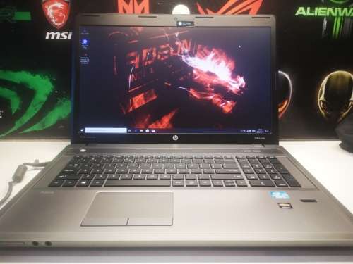 17.3" BEAST!*HP PROBOOK 4740s*CORE i5-3230M*17.3" HD+*6GB*750GB HDD*RADEON*