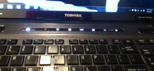 LATE ENTRY!*TOSHIBA P755 GAMING*NVIDIA GT540 3D*DIRECTX12*i7-2670QM*QUAD CORE*480GB SSD*8GB*HARMAN