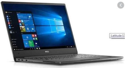 INCREDIBLE LAPTOP!*HIGH SPEC!*DELL LATITUDE 5550*I7-5600u*12GB*EVO 500GB HDD*FHD*NVIDIA GEFORCE*