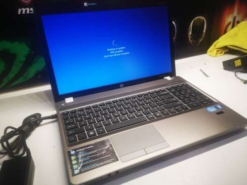 Excellent Office Laptop*HP PROBOOK 4530S*i5-2430m*8GB*500GB HDD*DVD*HD