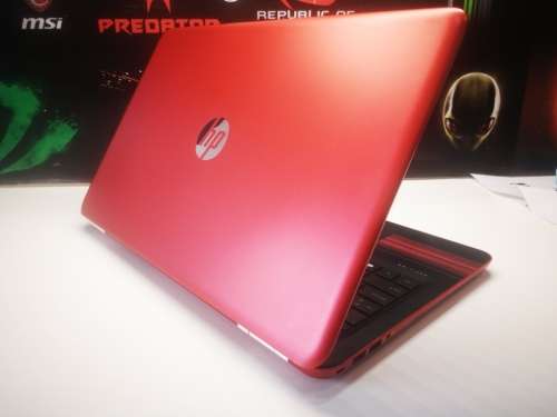 HIGH SPEC-HP PAVILION 15-i3-6100u-6GB DDR-41000GB HDD-BANGandOLUFSEN SOUND-FULL HD