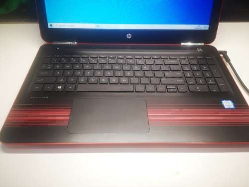 HIGH SPEC-HP PAVILION 15-i3-6100u-6GB DDR-41000GB HDD-BANGandOLUFSEN SOUND-FULL HD