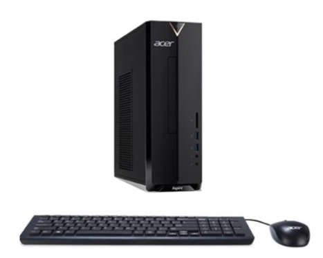 9TH GEN*BRAND NEW*ACER ASPIRE XC-830*9TH GEN-INTEL J4025*4GB DDR4*1000GB HDD-WARRANTY