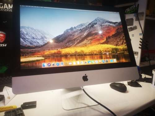 HIGH SPEC!*APPLE IMAC i5*FULL HD 21.5`*8GB RAM*500GB HDD*RADEON GRAPHICS*