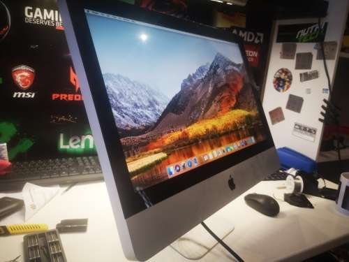 HIGH SPEC!*APPLE IMAC i5*FULL HD 21.5`*8GB RAM*500GB HDD*RADEON GRAPHICS*