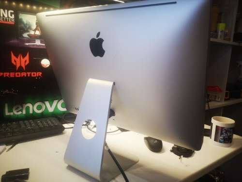 HIGH SPEC!*APPLE IMAC i5*FULL HD 21.5`*8GB RAM*500GB HDD*RADEON GRAPHICS*