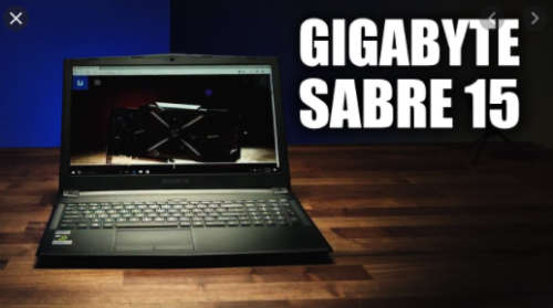 **Ultimate Gamer**GIGABYTE SABER 15*i7-7700HQ*GTX1050*FHD*8GB RAM*1000GB HDD*BACKLIT*QUAD CORE*