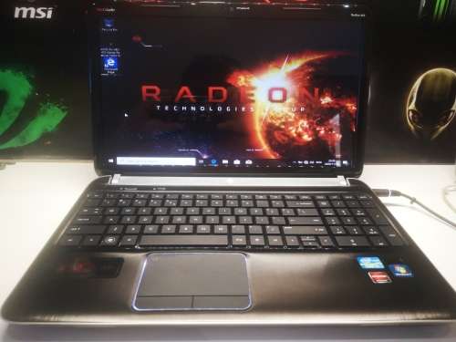 *HIGH PERFORMANCE*HP PAVILION DV6*i7-2630QQM*8GB RAM*1000GB HDD*BLU-RAY*RADEON GRAPHICS*QUAD CORE*