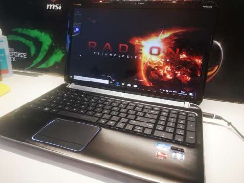 *HIGH PERFORMANCE*HP PAVILION DV6*i7-2630QQM*8GB RAM*1000GB HDD*BLU-RAY*RADEON GRAPHICS*QUAD CORE*