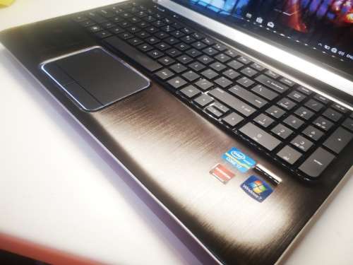 *HIGH PERFORMANCE*HP PAVILION DV6*i7-2630QQM*8GB RAM*1000GB HDD*BLU-RAY*RADEON GRAPHICS*QUAD CORE*