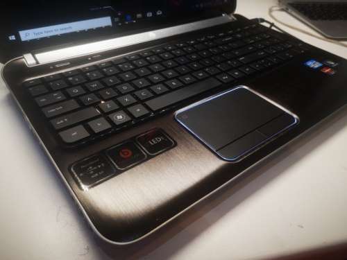 *HIGH PERFORMANCE*HP PAVILION DV6*i7-2630QQM*8GB RAM*1000GB HDD*BLU-RAY*RADEON GRAPHICS*QUAD CORE*