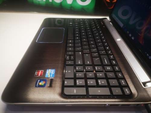 *HIGH PERFORMANCE*HP PAVILION DV6*i7-2630QQM*8GB RAM*1000GB HDD*BLU-RAY*RADEON GRAPHICS*QUAD CORE*