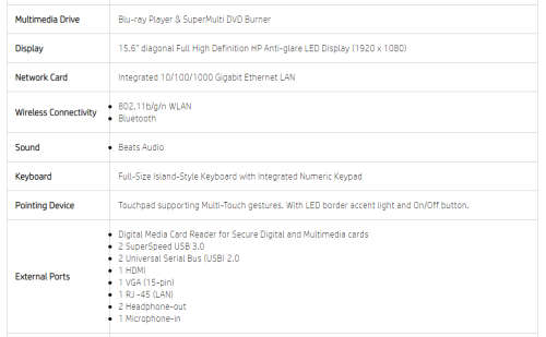 *HIGH PERFORMANCE*HP PAVILION DV6*i7-2630QQM*8GB RAM*1000GB HDD*BLU-RAY*RADEON GRAPHICS*QUAD CORE*