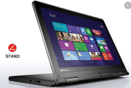 Ultimate Yoga ULTRABOOK!*LENOVO THINKPAD YOGA 12*i7-5500U*TOUCH*8GB LPR3*256GB SSD*FHD*360 FLIP*