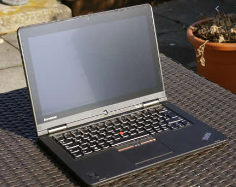 Ultimate Yoga ULTRABOOK!*LENOVO THINKPAD YOGA 12*i7-5500U*TOUCH*8GB LPR3*256GB SSD*FHD*360 FLIP*