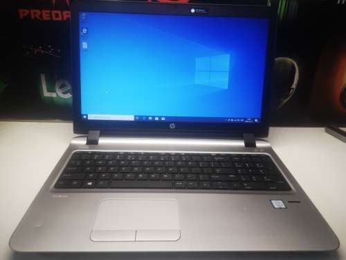 ***BUSINESS SPEC****HP PROBOOK 450 G3*i5-6200u*4GB DDR4*500GB HDD*