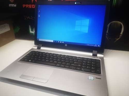 ***BUSINESS SPEC****HP PROBOOK 450 G3*i5-6200u*4GB DDR4*500GB HDD*