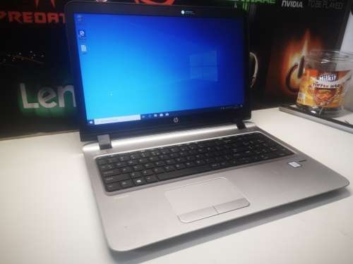 ***BUSINESS SPEC****HP PROBOOK 450 G3*i5-6200u*4GB DDR4*500GB HDD*