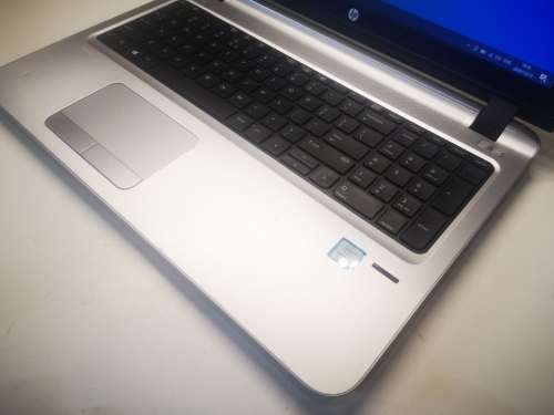 ***BUSINESS SPEC****HP PROBOOK 450 G3*i5-6200u*4GB DDR4*500GB HDD*