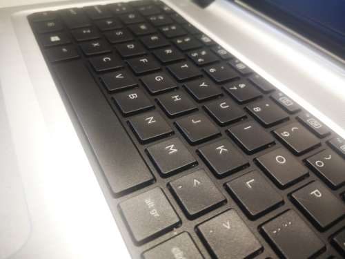 ***BUSINESS SPEC****HP PROBOOK 450 G3*i5-6200u*4GB DDR4*500GB HDD*