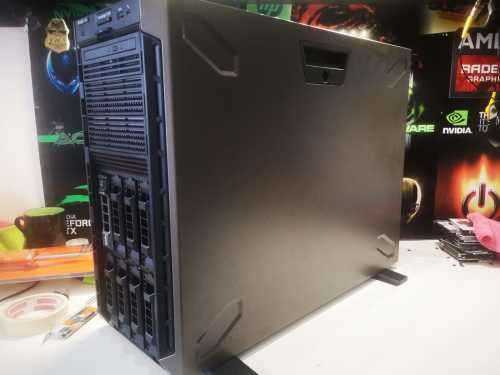 100% BRAND NEW*DELL POWEREDGE T340*INTEL XEON E-2224*8GB*1TB HDD*495W*R25K RETAIL*