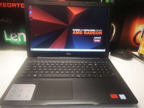 *8TH GEN Graphic Design/Gaming*DELL INSPIRON 3580*i7-8565U*16GB*RADEON 520*256GB SSD*1000GB HDD*