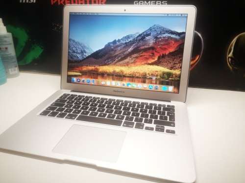 EXCELLENT!**HIGH SPEC**ULTIMATE 2015-2017 APPLE MACBOOK AIR i5*128GB SSD*8GB RAM*