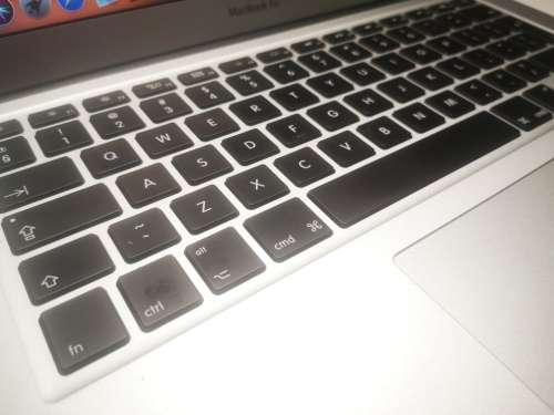 EXCELLENT!**HIGH SPEC**ULTIMATE 2015-2017 APPLE MACBOOK AIR i5*128GB SSD*8GB RAM*