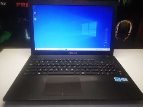 ICE COOL TECH*ASUS PRO X551C*i3-3217U*4GB DDR3*500GB HDD*SONICMASTER*INSTANT ON*