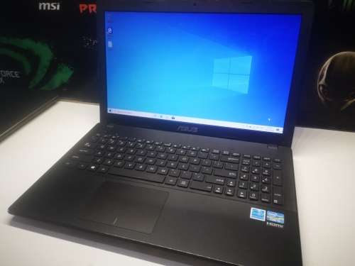 ICE COOL TECH*ASUS PRO X551C*i3-3217U*4GB DDR3*500GB HDD*SONICMASTER*INSTANT ON*