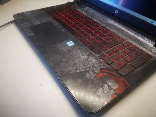 *LIMITED EDITION*STAR WARS*HP PAVILION 15 AN*i5-6200U*FHD*6GB RAM*1000GB HDD*RED BACKLIT*