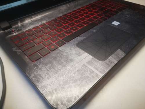 *LIMITED EDITION*STAR WARS*HP PAVILION 15 AN*i5-6200U*FHD*6GB RAM*1000GB HDD*RED BACKLIT*