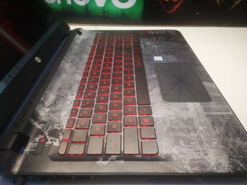 *LIMITED EDITION*STAR WARS*HP PAVILION 15 AN*i5-6200U*FHD*6GB RAM*1000GB HDD*RED BACKLIT*