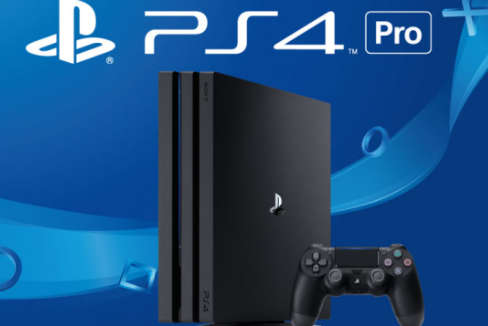 *BEAST!*PS4 PRO*1000GB HDD*ORIGINAL CONTROLLER*GAMES!