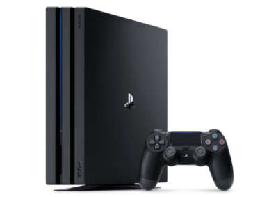 *BEAST!*PS4 PRO*1000GB HDD*ORIGINAL CONTROLLER*GAMES!