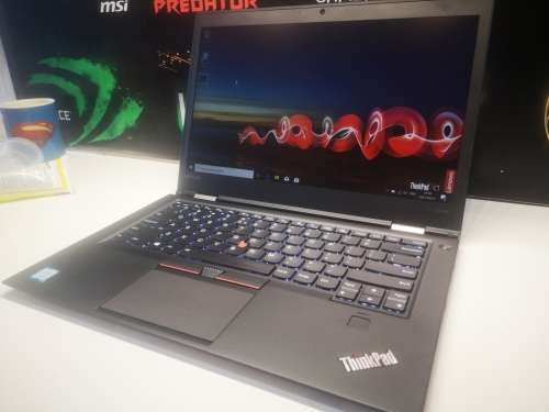 LATE ENTRY!***Ultimate Ultrabook*LENOVO X1 CARBON*i5-6200U*8GB*256GB NVME SSD*FHD*BACKLIT*