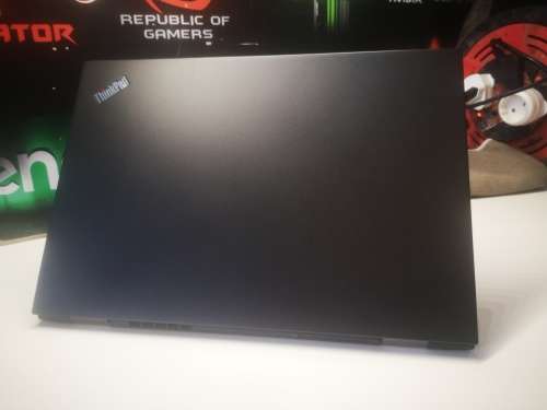 LATE ENTRY!***Ultimate Ultrabook*LENOVO X1 CARBON*i5-6200U*8GB*256GB NVME SSD*FHD*BACKLIT*