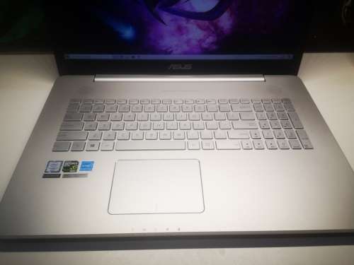 *ULTIMATE GAMING/ENGINEERING*ASUS N752VX*i7-6700HQ*GTX950*8GB RAM*IPS FHD*128SSD*1000GB HDD*