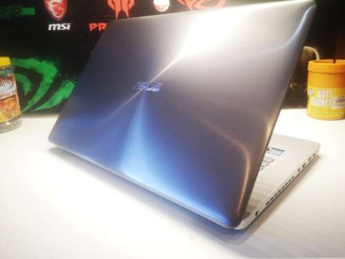 *ULTIMATE GAMING/ENGINEERING*ASUS N752VX*i7-6700HQ*GTX950*8GB RAM*IPS FHD*128SSD*1000GB HDD*