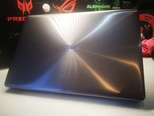 *ULTIMATE GAMING/ENGINEERING*ASUS N752VX*i7-6700HQ*GTX950*8GB RAM*IPS FHD*128SSD*1000GB HDD*